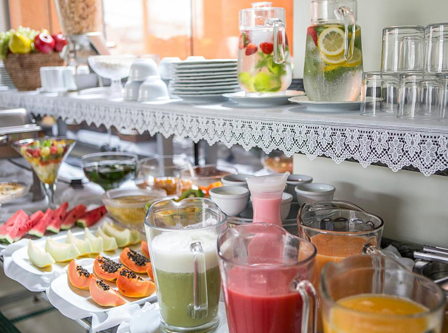 Hotel Ipanema Sorocaba | Serviços