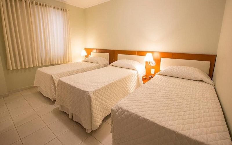 Hotel Ipanema Sorocaba | Estrutura